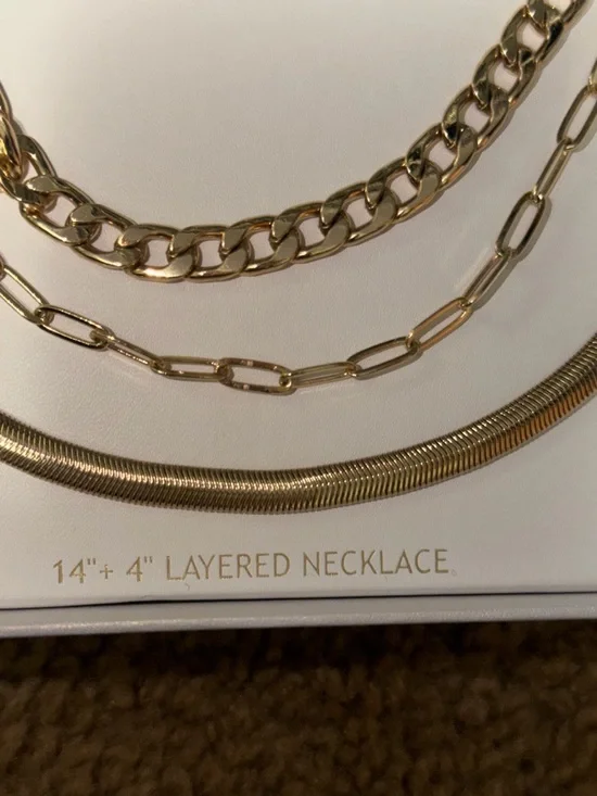 House of Harlow 1960 Logo Plaque in Gold on Pale Background - Picture 3 of 4